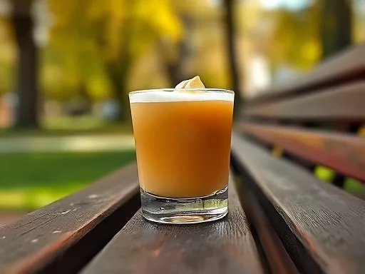 Nuttier Russian - Outdoors