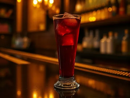 Nutty Bartender - At a Bar