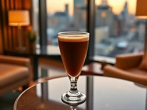Nutty Belgian - At Home