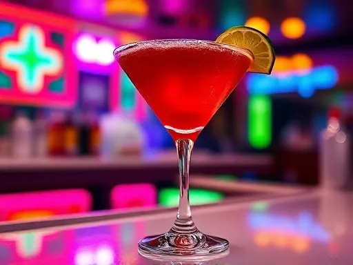 Nutty Club - At a Bar