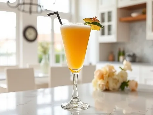 Nutty Colada - At Home