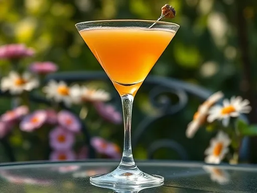 Nutty Ginger - Outdoors