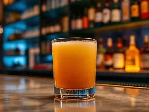 Nutty Italian - At a Bar