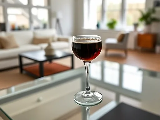 Nutty Russian - At Home