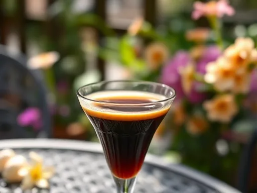 Nutty Russian - Outdoors