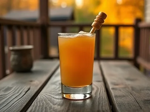 Nutty Slippery Rootbeer Lollipop - Outdoors
