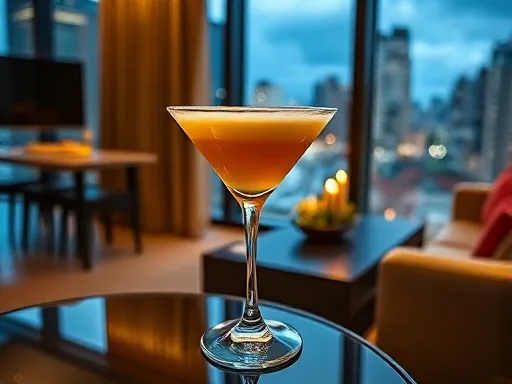 Nutty-Tini - At Home