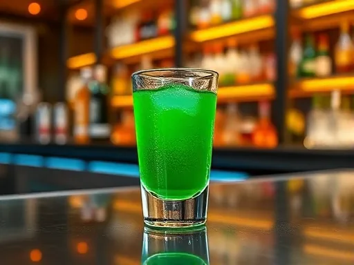 NyQuil - At a Bar