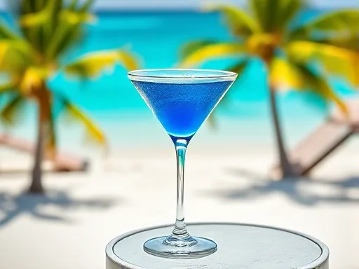 O My Martini - Outdoors