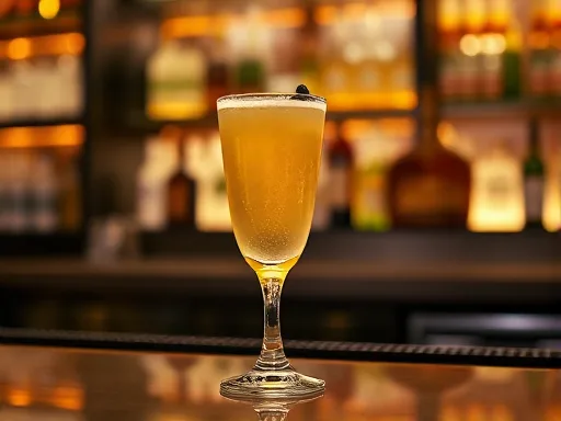 O Thing - At a Bar