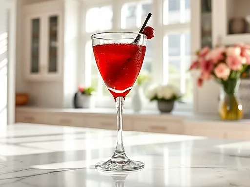 O & Cranberry - At Home