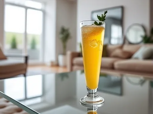 O & Tonic - At Home