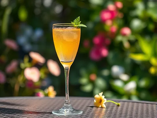 O & Tonic - Outdoors