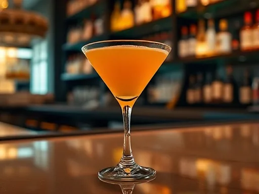 Oakland Cocktail - At a Bar