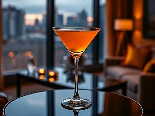 Oakland Cocktail - At Home