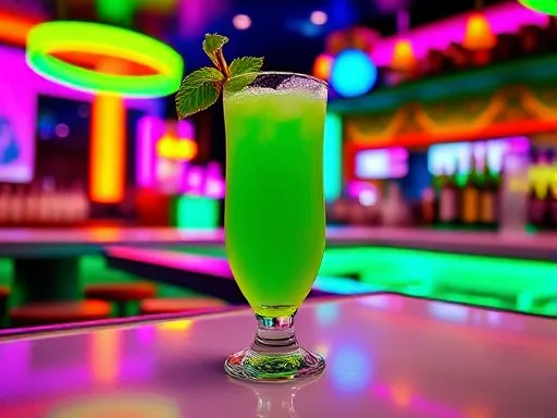 Oasis #2 - At a Bar