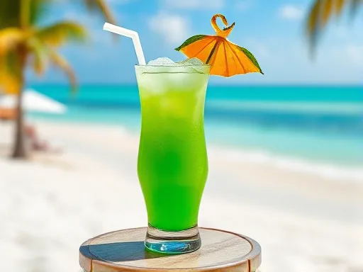 Oasis #2 - Outdoors