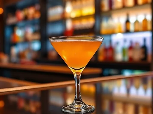 Octapussy - At a Bar
