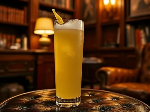 Off Your Ass In A Glass - At Home