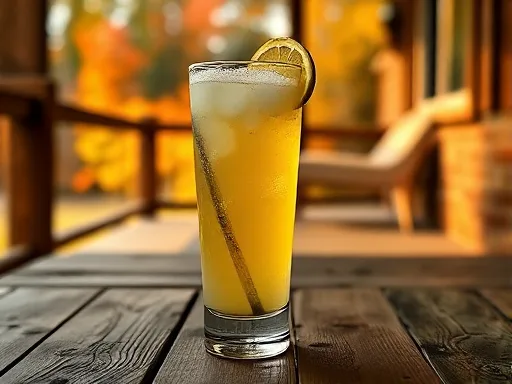 Off Your Ass In A Glass - Outdoors