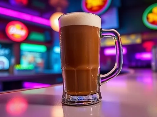 Ogre Drink - At a Bar