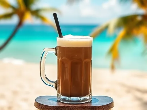 Ogre Drink - Outdoors