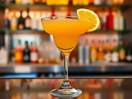 Ohrangarita - At a Bar