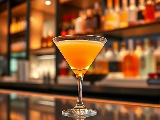 Ohranj Blossom - At a Bar