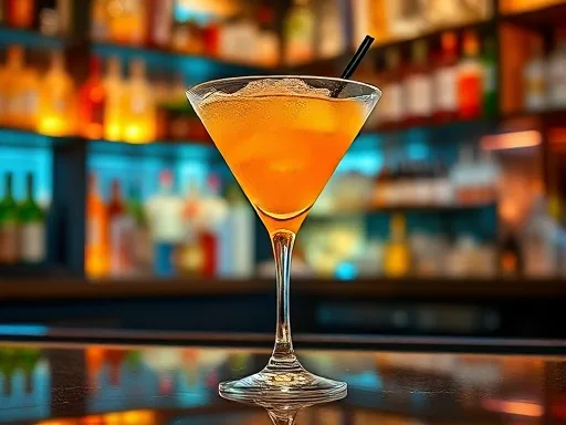 Ohranj Julius - At a Bar