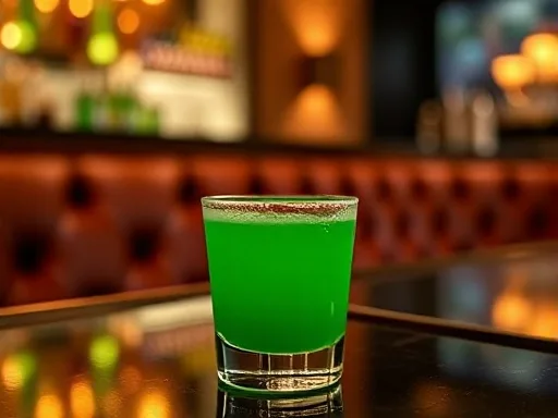 Oil Slick #2 - At a Bar