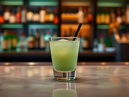 Oil Slick - At a Bar