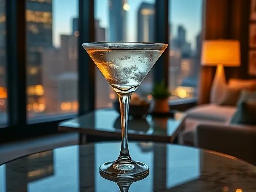 Ojen Cocktail - At Home