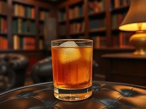 Old-Fashioned Cocktail - At Home