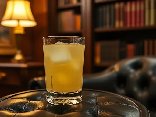 Old Fashioned (Sweet) - At Home