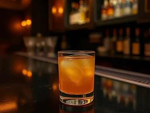 Old Nick - At a Bar