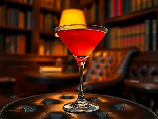 Old Pal Cocktail - At Home