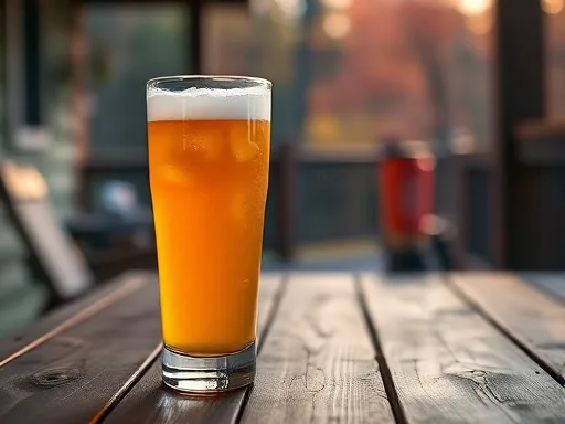 Old Sunkist - Outdoors