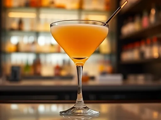 Olympia-Flip - At a Bar