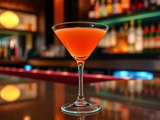 One Exciting Night - At a Bar