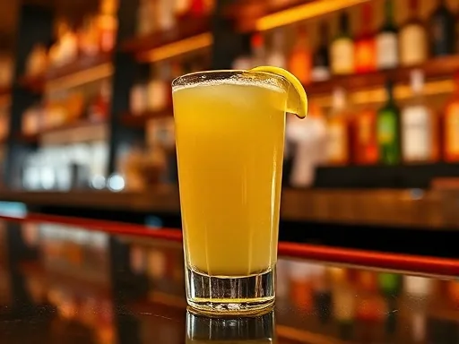 Op Smash - At a Bar