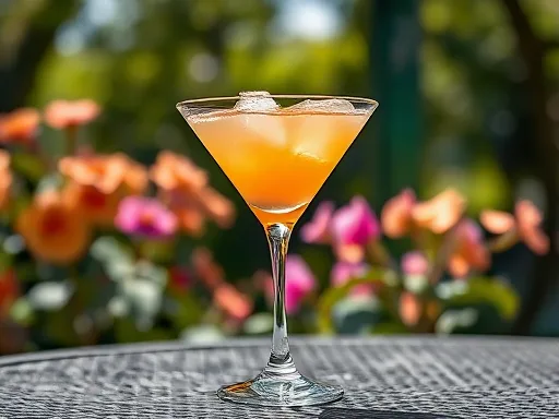 Opal Cocktail - Outdoors