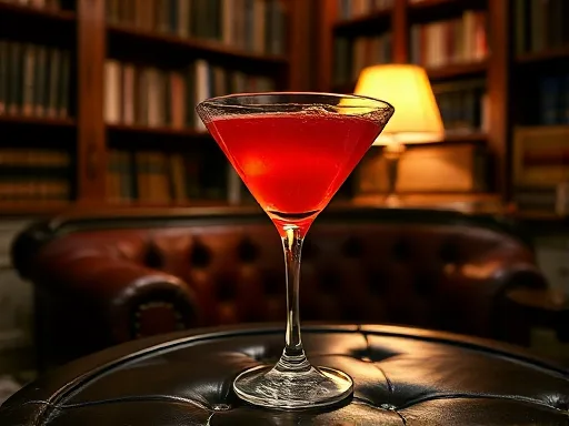 Opening Cocktail - At Home