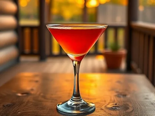 Opening Cocktail - Outdoors