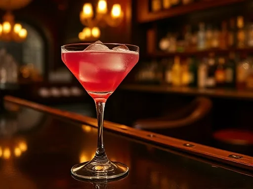 Opening Night - At a Bar