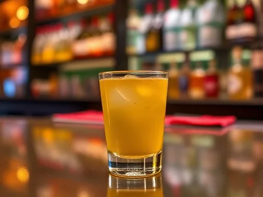 Opera House Special - At a Bar