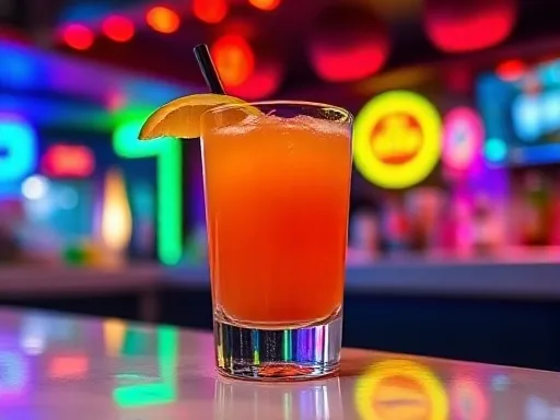 Operation Recoverer - At a Bar