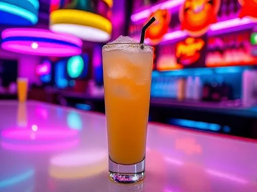 Oral Sex on the Beach - At a Bar