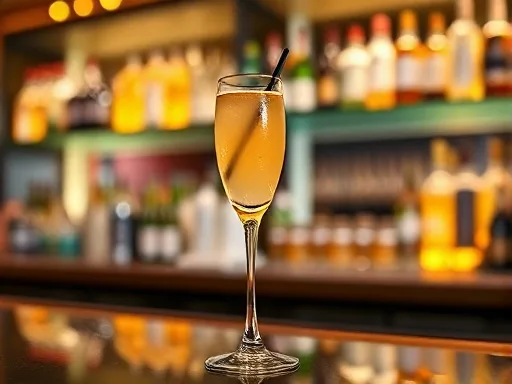 Orancio Royal - At a Bar