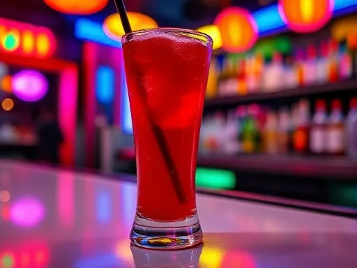Orangatang - At a Bar
