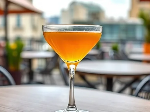 Orange Bitters - Outdoors